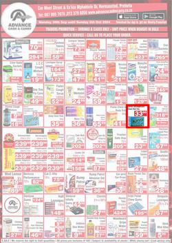 Advance Cash & Carry (30 September - 06 October 2024), page 13