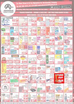 Advance Cash & Carry (30 September - 06 October 2024), page 13