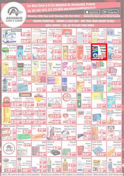 Advance Cash & Carry (30 September - 06 October 2024), page 13