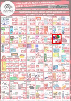 Advance Cash & Carry (30 September - 06 October 2024), page 13