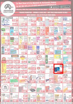 Advance Cash & Carry (30 September - 06 October 2024), page 13