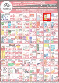 Advance Cash & Carry (30 September - 06 October 2024), page 13