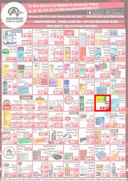 Advance Cash & Carry (30 September - 06 October 2024), page 13