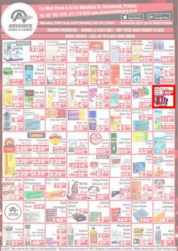 Advance Cash & Carry (30 September - 06 October 2024), page 13