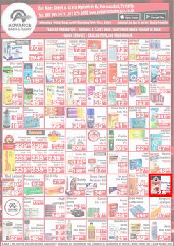 Advance Cash & Carry (30 September - 06 October 2024), page 13