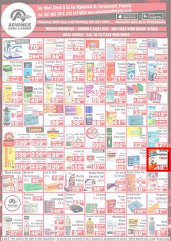 Advance Cash & Carry (30 September - 06 October 2024), page 13