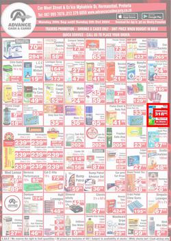 Advance Cash & Carry (30 September - 06 October 2024), page 13