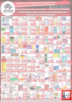 Advance Cash & Carry (30 September - 06 October 2024), page 13