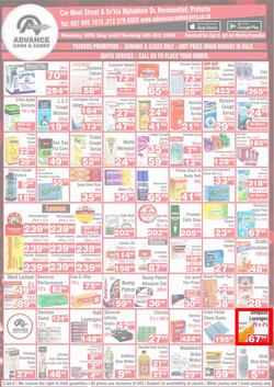 Advance Cash & Carry (30 September - 06 October 2024), page 13