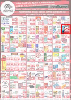 Advance Cash & Carry (30 September - 06 October 2024), page 13