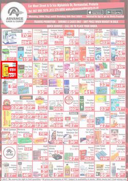 Advance Cash & Carry (30 September - 06 October 2024), page 13