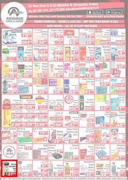 Advance Cash & Carry (30 September - 06 October 2024), page 13