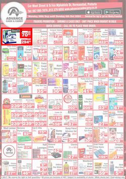 Advance Cash & Carry (30 September - 06 October 2024), page 13