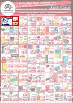 Advance Cash & Carry (30 September - 06 October 2024), page 13