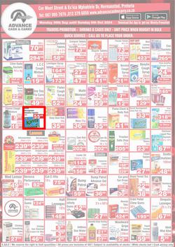 Advance Cash & Carry (30 September - 06 October 2024), page 13