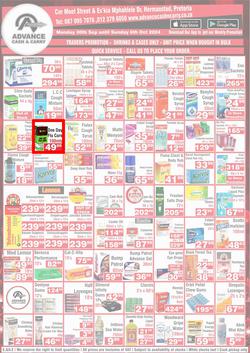 Advance Cash & Carry (30 September - 06 October 2024), page 13
