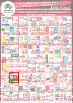 Advance Cash & Carry (30 September - 06 October 2024), page 13