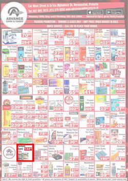 Advance Cash & Carry (30 September - 06 October 2024), page 13