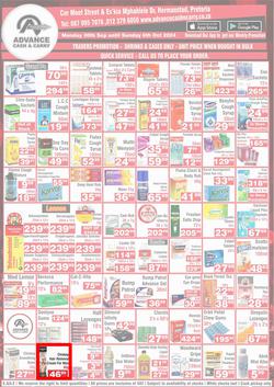 Advance Cash & Carry (30 September - 06 October 2024), page 13