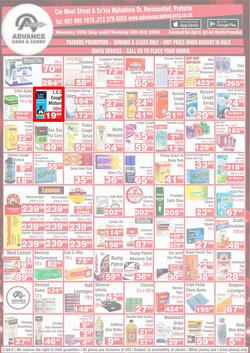 Advance Cash & Carry (30 September - 06 October 2024), page 13