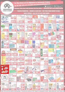 Advance Cash & Carry (30 September - 06 October 2024), page 13