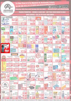 Advance Cash & Carry (30 September - 06 October 2024), page 13