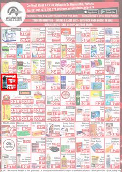 Advance Cash & Carry (30 September - 06 October 2024), page 13