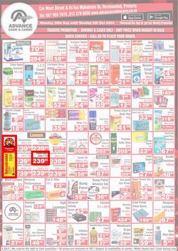 Advance Cash & Carry (30 September - 06 October 2024), page 13