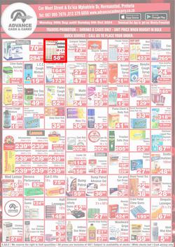 Advance Cash & Carry (30 September - 06 October 2024), page 13