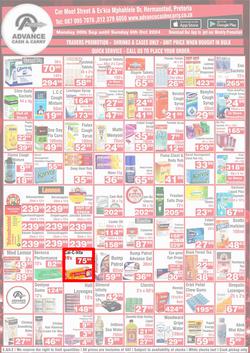 Advance Cash & Carry (30 September - 06 October 2024), page 13