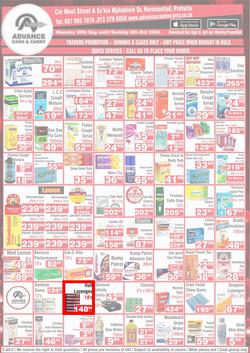 Advance Cash & Carry (30 September - 06 October 2024), page 13