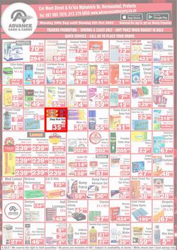 Advance Cash & Carry (30 September - 06 October 2024), page 13