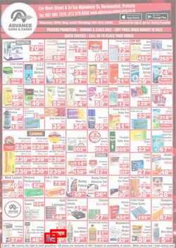 Advance Cash & Carry (30 September - 06 October 2024), page 13