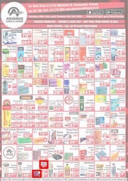 Advance Cash & Carry (30 September - 06 October 2024), page 13