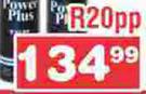 Everyday Batteries R20pp