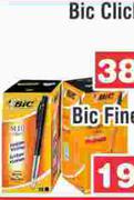 Bic Fine Pen 60's
