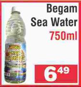 Begam Sea Water-750ml