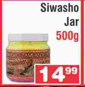 Siwasho Jar-500g