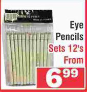 Eye Pencils Sets-12's