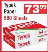 Typek Paper 500 Sheets
