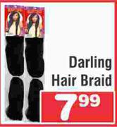 Darling Hair Braid