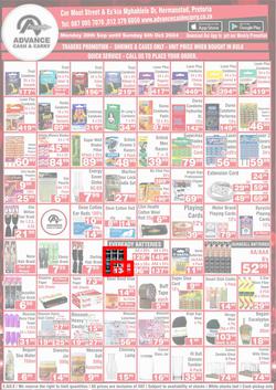Advance Cash & Carry (30 September - 06 October 2024), page 14