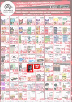 Advance Cash & Carry (30 September - 06 October 2024), page 14