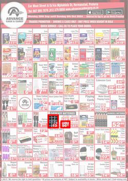 Advance Cash & Carry (30 September - 06 October 2024), page 14