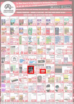 Advance Cash & Carry (30 September - 06 October 2024), page 14