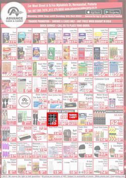 Advance Cash & Carry (30 September - 06 October 2024), page 14