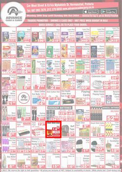 Advance Cash & Carry (30 September - 06 October 2024), page 14