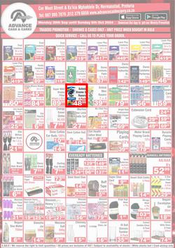 Advance Cash & Carry (30 September - 06 October 2024), page 14