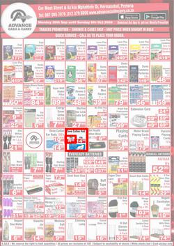 Advance Cash & Carry (30 September - 06 October 2024), page 14