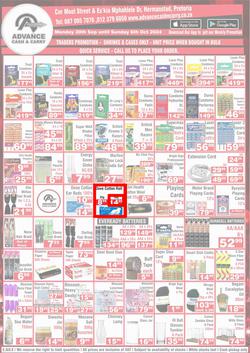 Advance Cash & Carry (30 September - 06 October 2024), page 14